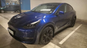 Tesla Model Y Long Range + Full PPF, снимка 1