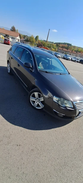 VW Passat 2.0 TDI HIGHLINE, снимка 3