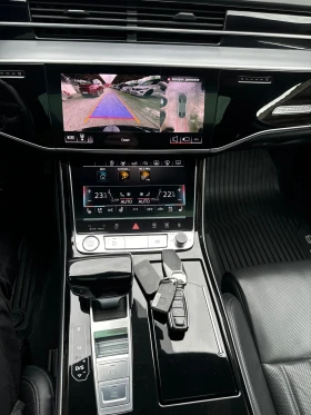 Audi A8 5, 0TDI S LINE, ЧЕРНА ОПТИКА 3XTV, MASSAGE, снимка 12