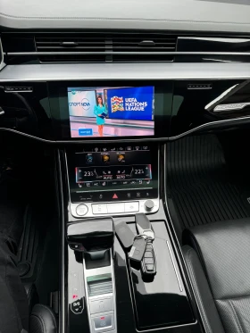 Audi A8 5, 0TDI S LINE, ЧЕРНА ОПТИКА 3XTV, MASSAGE, снимка 17