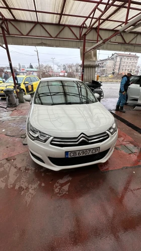 Citroen C4, снимка 9