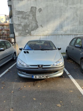 Peugeot 206, снимка 6