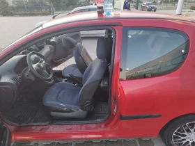 Peugeot 206 ГАЗ-БЕНЗИН, снимка 2