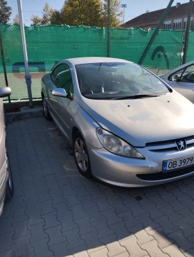 Peugeot 307, снимка 5