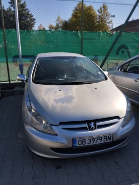 Peugeot 307, снимка 4