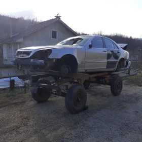 Mercedes-Benz S 500, снимка 1