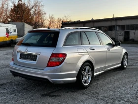 Mercedes-Benz C 220 Avantgarde OM646 AMG OPTIC PACKAGE , снимка 6