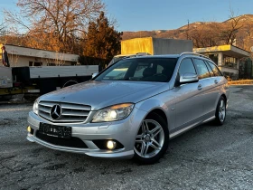 Mercedes-Benz C 220 Avantgarde OM646 AMG OPTIC PACKAGE , снимка 1