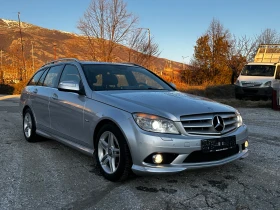 Mercedes-Benz C 220 Avantgarde OM646 AMG OPTIC PACKAGE , снимка 2