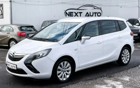 Opel Zafira 1.6T 150HP EURO6B 6+ 1 - 12990 лв. - 13760711 | Car24.bg