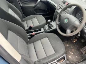 Skoda Octavia 1.9тди-Клима, снимка 7