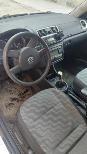 Skoda Roomster 1, 4 tdi, снимка 5