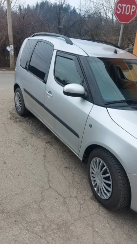 Skoda Roomster 1, 4 tdi, снимка 4