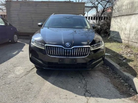     Skoda Superb 2.0 TDI Facelift