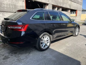     Skoda Superb 2.0 TDI Facelift