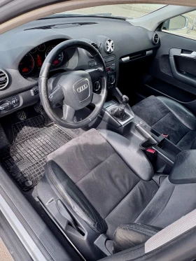 Audi A3 Sportback 2.0 TDI | Mobile.bg    8