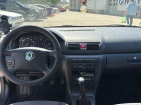 Обява за продажба на Skoda Octavia 2.0 бензин 116 коня  ~9 500 лв. - изображение 8