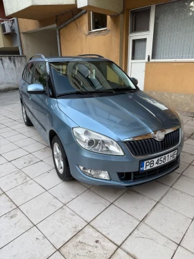 Обява за продажба на Skoda Fabia ~6 500 лв. - изображение 1