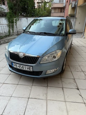 Обява за продажба на Skoda Fabia ~6 500 лв. - изображение 1