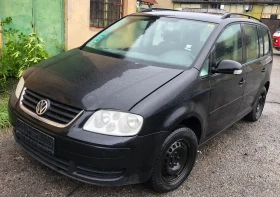 VW Touran 1.6 FSI - 11 лв. - 80839384 2