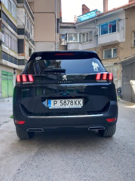 Peugeot 5008 GT Line  | Mobile.bg    7