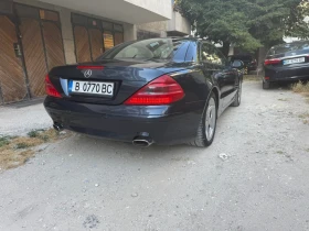 Mercedes-Benz SL 500 | Mobile.bg    3