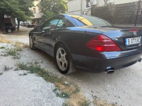 Mercedes-Benz SL 500 | Mobile.bg    4