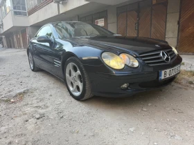 Mercedes-Benz SL 500 | Mobile.bg    2