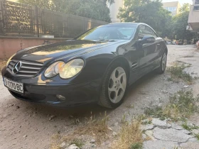     Mercedes-Benz SL 500