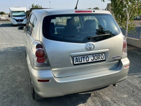 Toyota Corolla verso 2.0D4D - 5999 лв. - 45121459 3