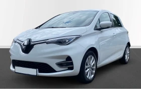 Обява за продажба на Renault Zoe 52kWh_Камера_Пред/Зад.пактр_SoH 97%_Безж.зар ~29 490 лв. - изображение 1