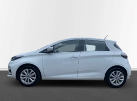 Обява за продажба на Renault Zoe 52kWh_Камера_Пред/Зад.пактр_SoH 97%_Безж.зар ~29 490 лв. - изображение 2