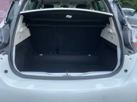 Обява за продажба на Renault Zoe 52kWh_Камера_Пред/Зад.пактр_SoH 97%_Безж.зар ~29 490 лв. - изображение 9