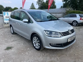 Обява за продажба на VW Sharan 2.0TDI-NAVI-KAMERA-7m-ITALIA ~16 500 лв. - изображение 2