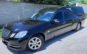 Mercedes-Benz E 270 катафалка