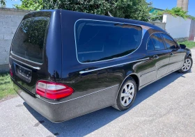 Mercedes-Benz E 270 катафалка - 21000 € - 17011953 4