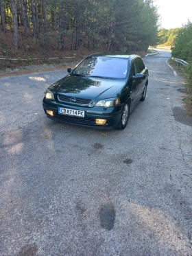Opel Astra  - изображение 1