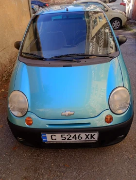  Chevrolet Matiz