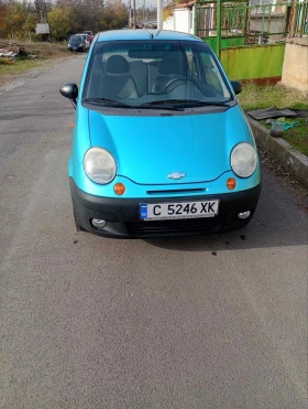 Chevrolet Matiz 74   | Mobile.bg    14