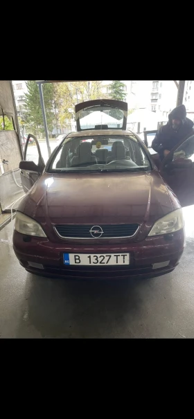 Opel Astra, снимка 2 — Bazar.bg Opel Astra, снимка 2