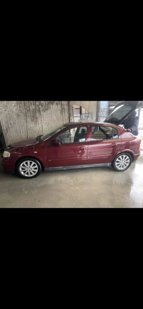Opel Astra, снимка 5 — Bazar.bg Opel Astra, снимка 5