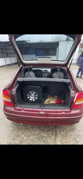 Opel Astra, снимка 4 — Bazar.bg Opel Astra, снимка 4