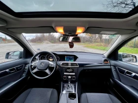 Mercedes-Benz C 180  BlueEFFICIENCY, снимка 11
