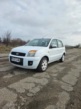 Ford Fusion, снимка 3