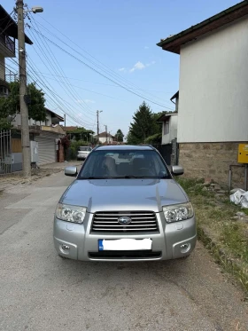 Subaru Forester 2.0 X, снимка 6