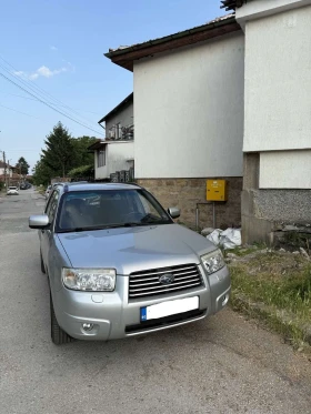 Subaru Forester 2.0 X, снимка 2