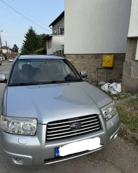 Subaru Forester 2.0 X, снимка 7