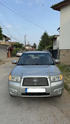 Subaru Forester 2.0 X, снимка 4