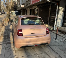 Fiat 500e La Prima by Bocelli 3+ 1, снимка 3
