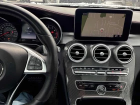 Mercedes-Benz C 43 AMG  * CARFAX * Burmester * Панорама *  | Auto.bg — изображение 9